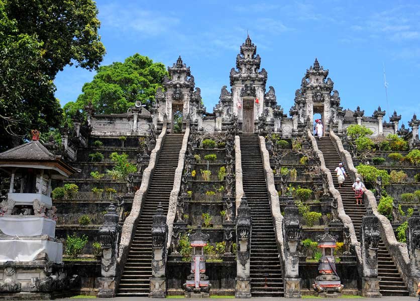 Lempuyang Temple