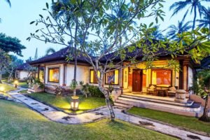 Villas in Candidasa Bali