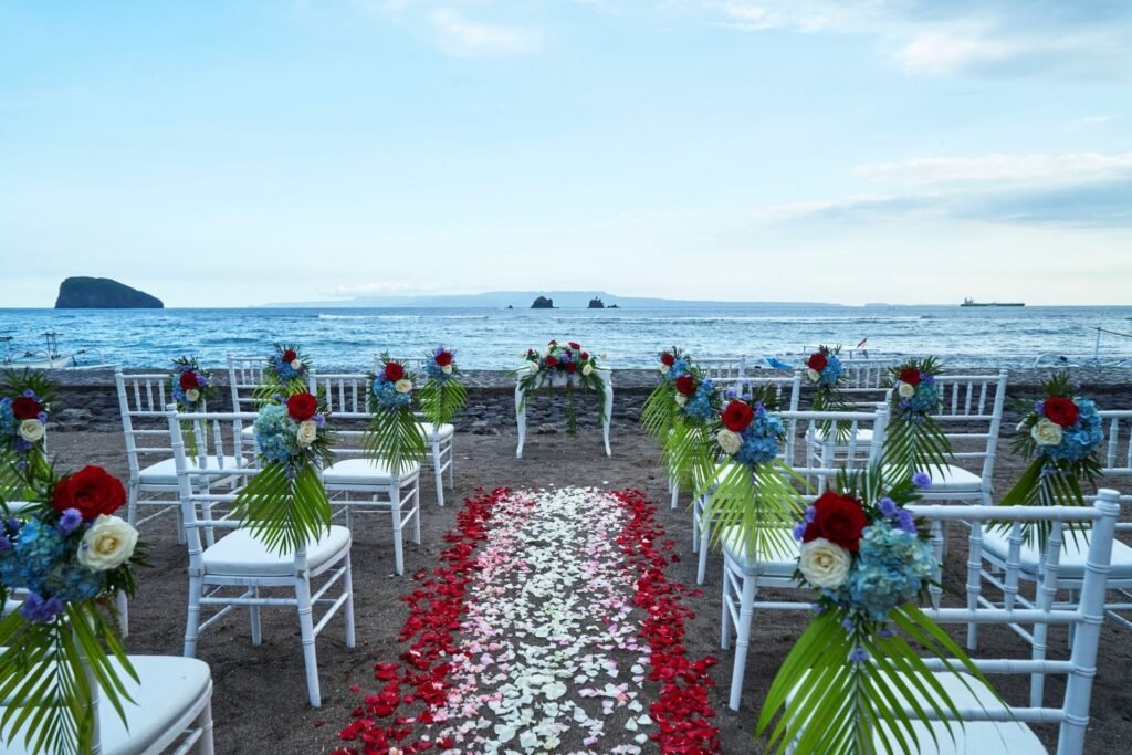 wedding venue