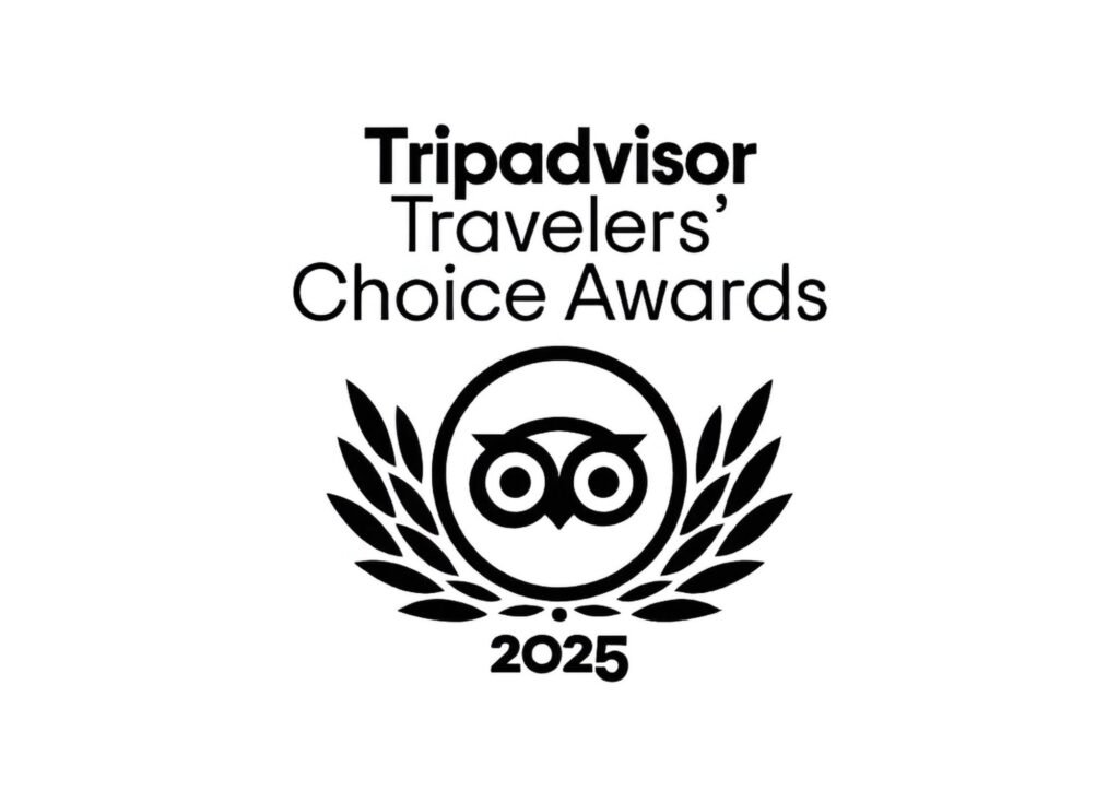 Receives Tripadvisor