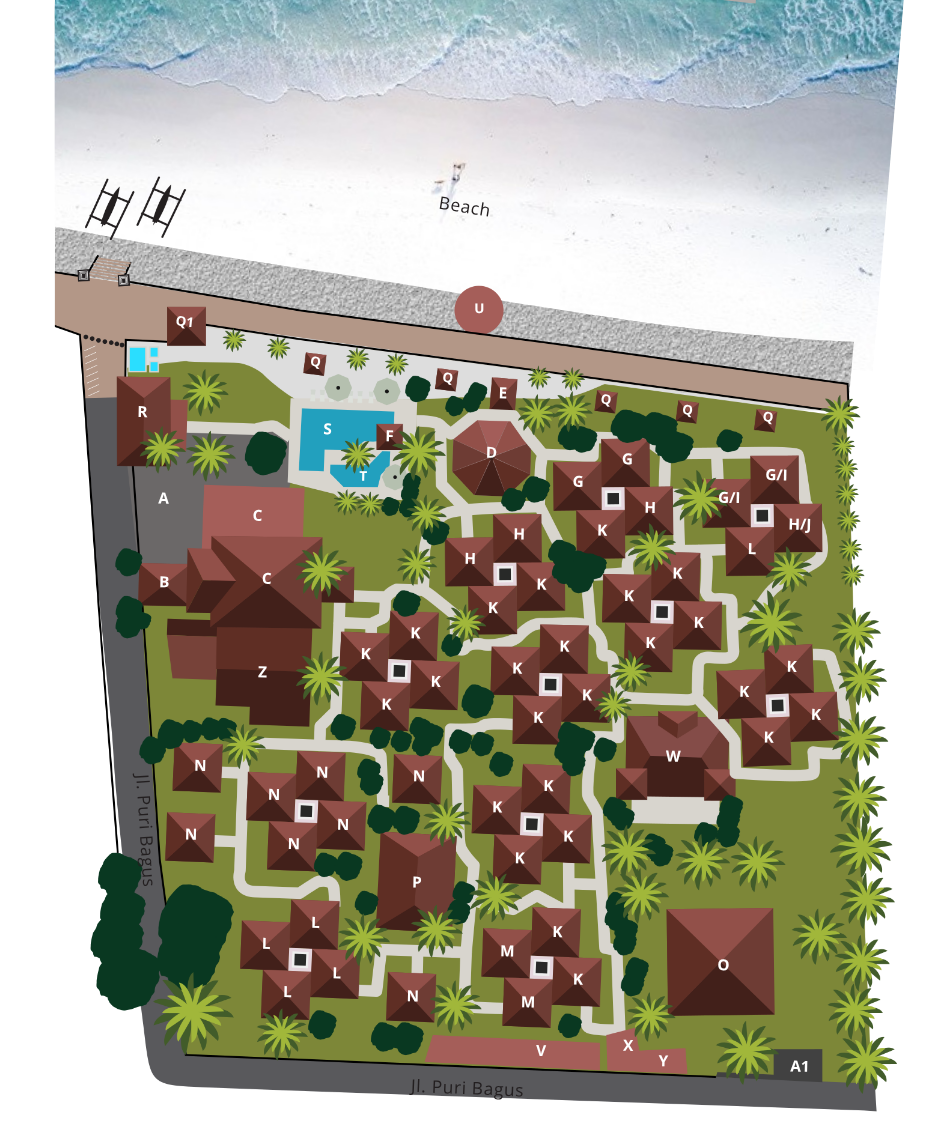 Resort Map