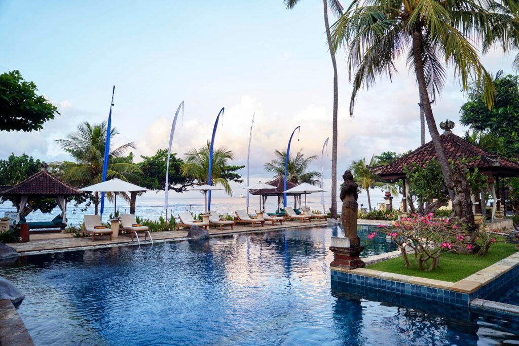 resort facilities other services